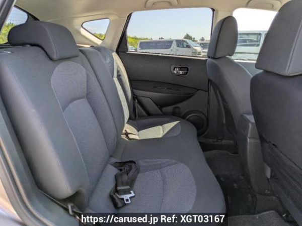 Used 2007 AT nissan dualis NJ10 Image[15]