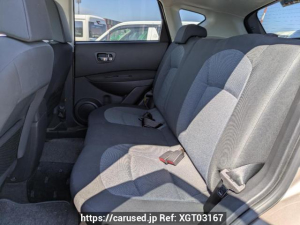 Used 2007 AT nissan dualis NJ10 Image[16]