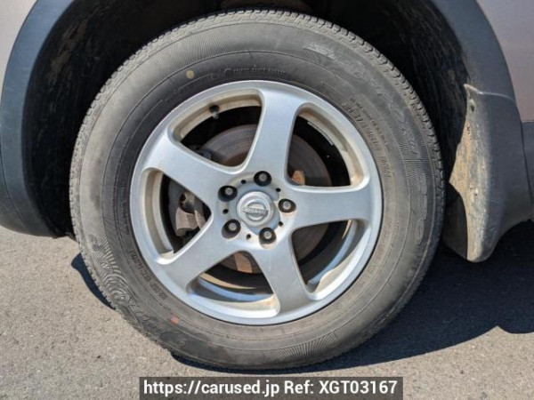 Used 2007 AT nissan dualis NJ10 Image[34]