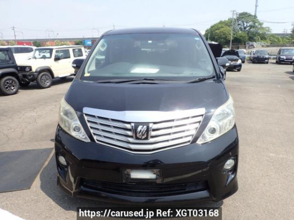 Used 2009 AT toyota alphard ANH20W Image[1]