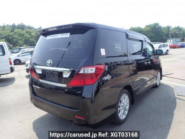 Used 2009 AT toyota alphard ANH20W Image[5]
