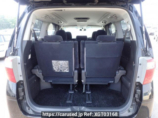Used 2009 AT toyota alphard ANH20W Image[6]