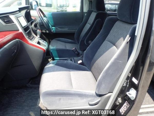 Used 2009 AT toyota alphard ANH20W Image[12]