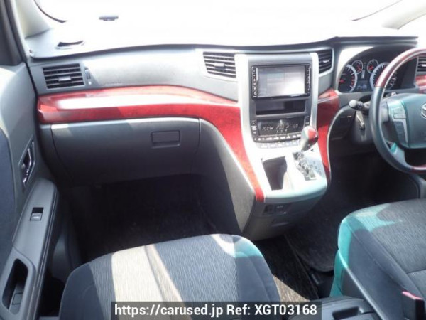 Used 2009 AT toyota alphard ANH20W Image[16]