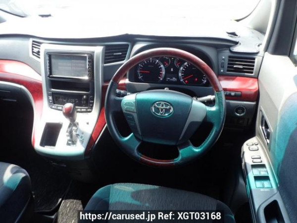 Used 2009 AT toyota alphard ANH20W Image[17]