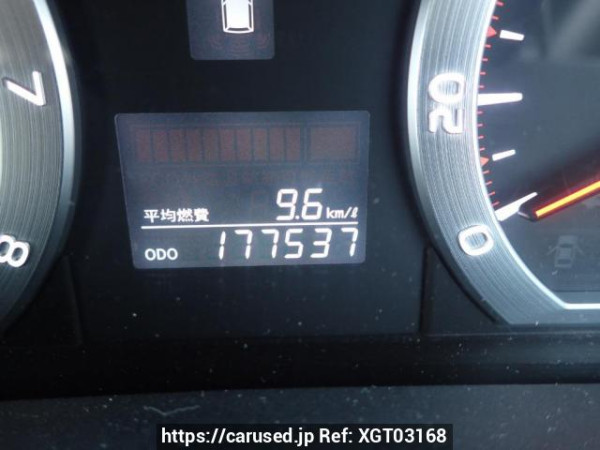 Used 2009 AT toyota alphard ANH20W Image[19]