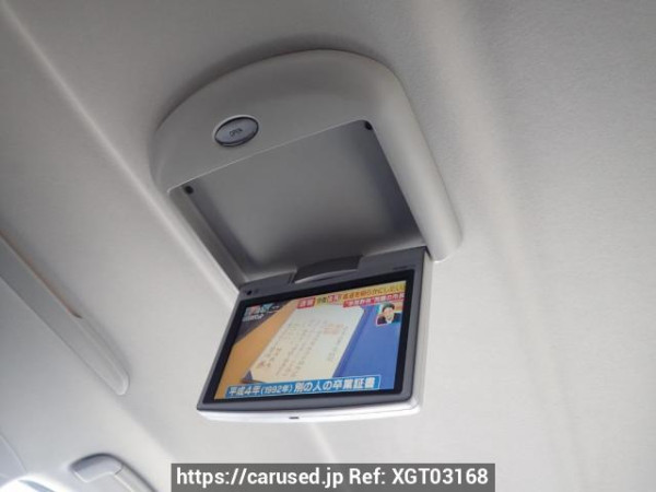 Used 2009 AT toyota alphard ANH20W Image[23]