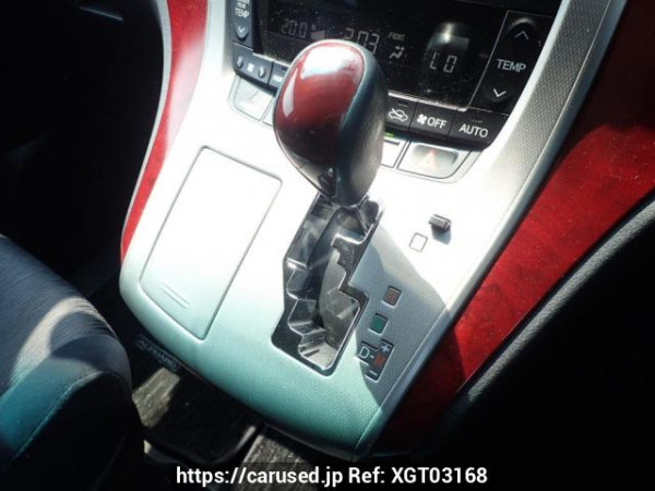 Used 2009 AT toyota alphard ANH20W Image[24]
