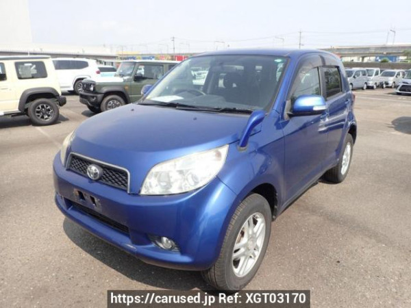 Used 2007 AT toyota rush J210E Image[2]