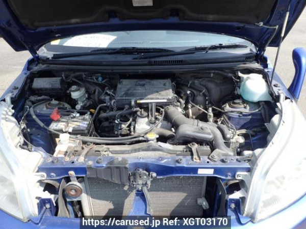 Used 2007 AT toyota rush J210E Image[7]