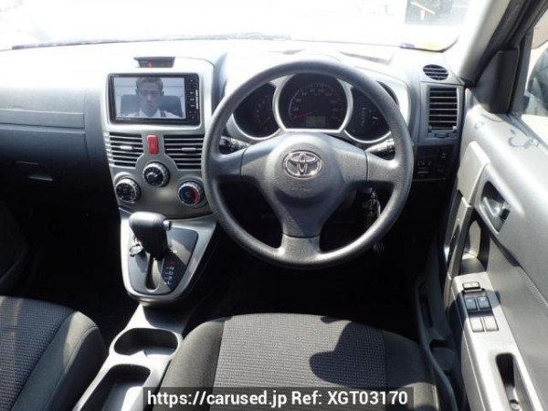 Used 2007 AT toyota rush J210E Image[15]