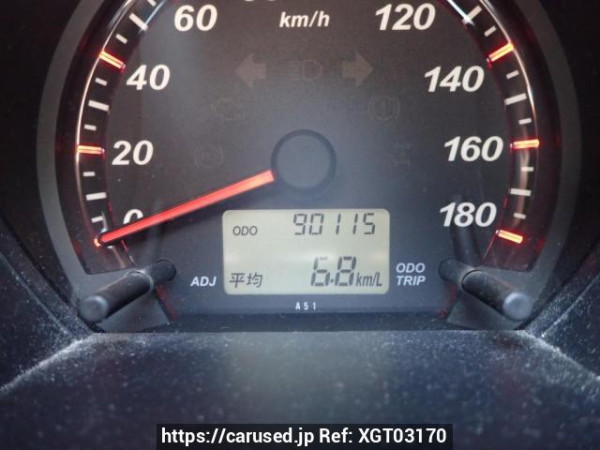 Used 2007 AT toyota rush J210E Image[17]