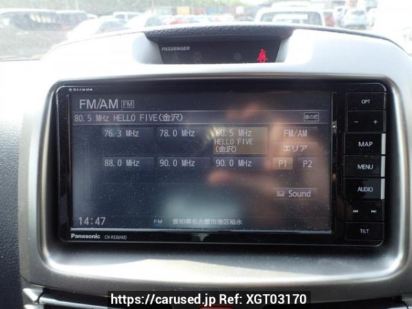 Used 2007 AT toyota rush J210E Image[18]