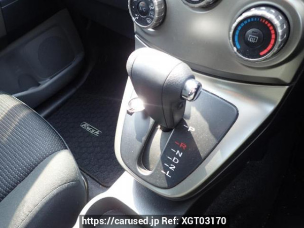Used 2007 AT toyota rush J210E Image[21]
