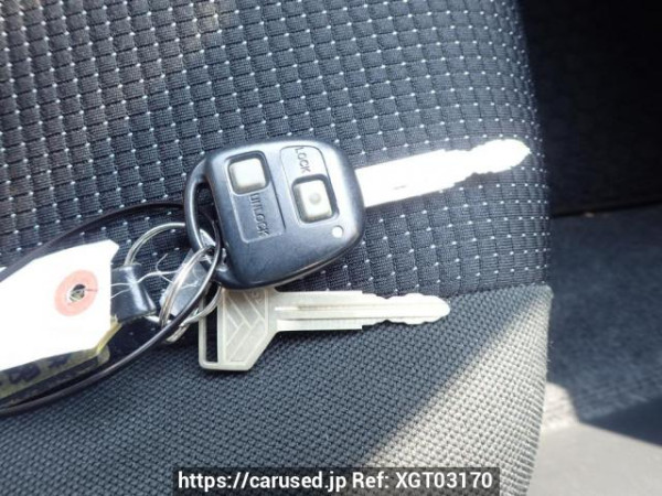 Used 2007 AT toyota rush J210E Image[22]