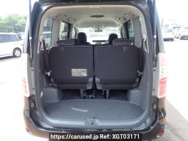 Used 2008 AT toyota noah ZRR70G Image[6]