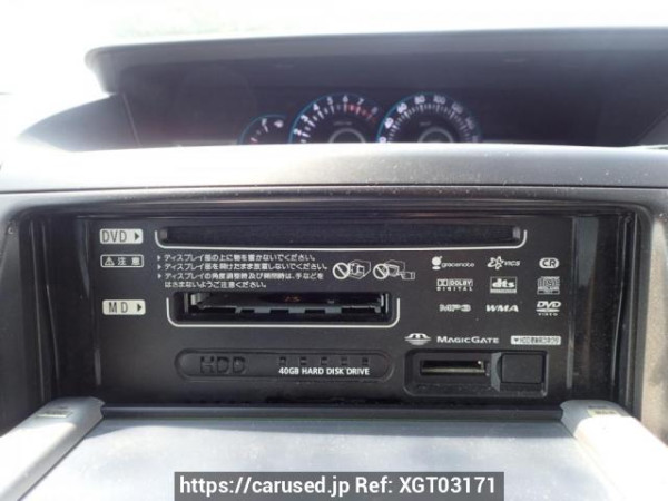 Used 2008 AT toyota noah ZRR70G Image[22]