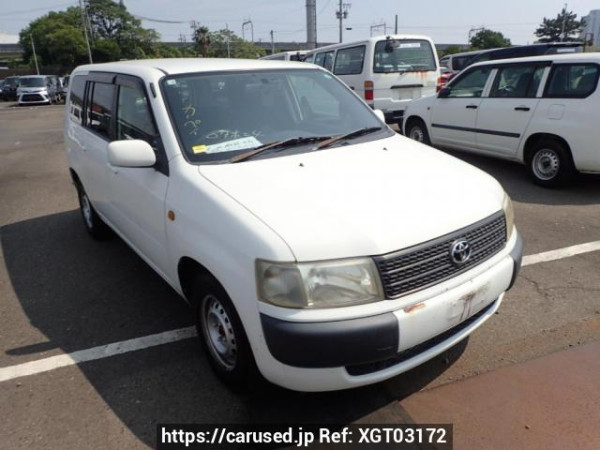 Used 2012 AT toyota probox-van NCP51V Image[0]