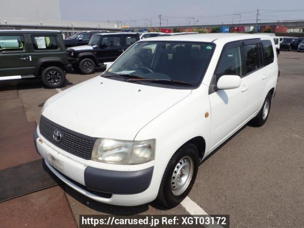 Used 2012 AT toyota probox-van NCP51V Image[2]