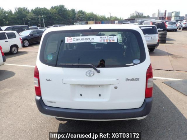 Used 2012 AT toyota probox-van NCP51V Image[4]