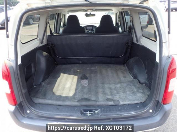 Used 2012 AT toyota probox-van NCP51V Image[6]