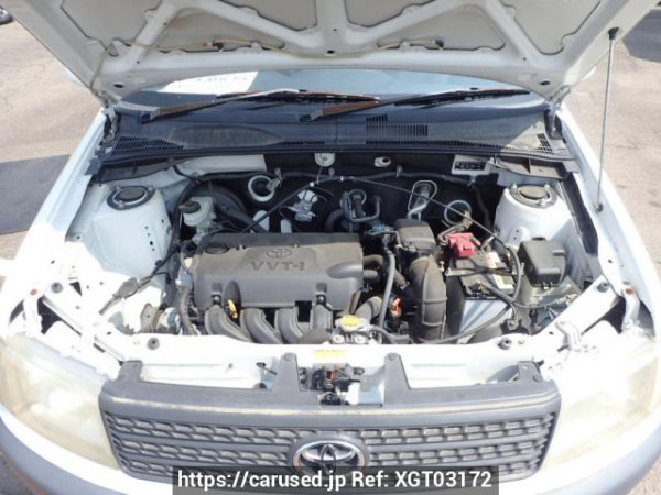 Used 2012 AT toyota probox-van NCP51V Image[7]