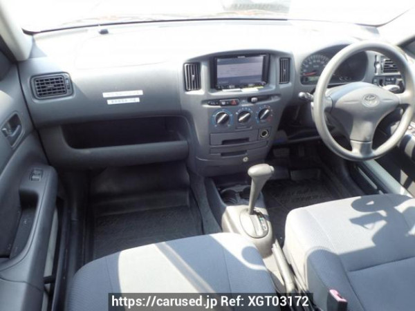 Used 2012 AT toyota probox-van NCP51V Image[15]