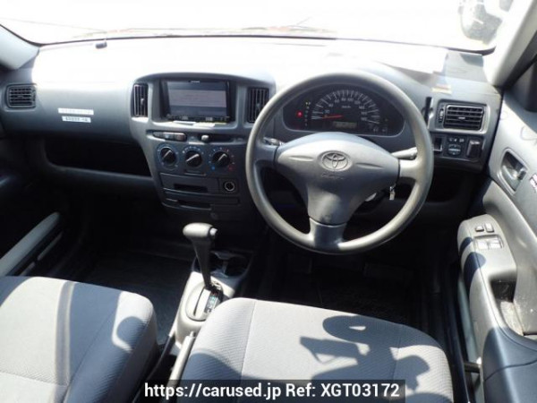 Used 2012 AT toyota probox-van NCP51V Image[16]