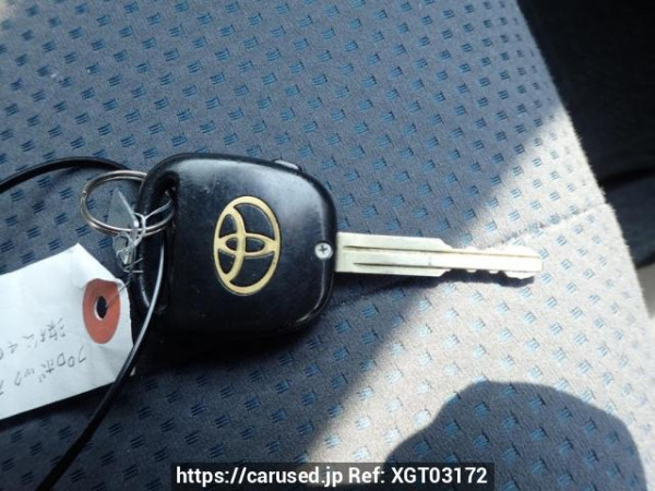 Used 2012 AT toyota probox-van NCP51V Image[22]