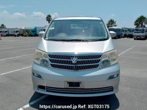 Used 2004 AT toyota alphard MNH10W Image[1]