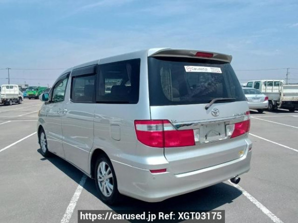 Used 2004 AT toyota alphard MNH10W Image[4]