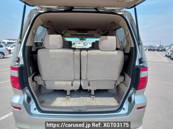 Used 2004 AT toyota alphard MNH10W Image[8]