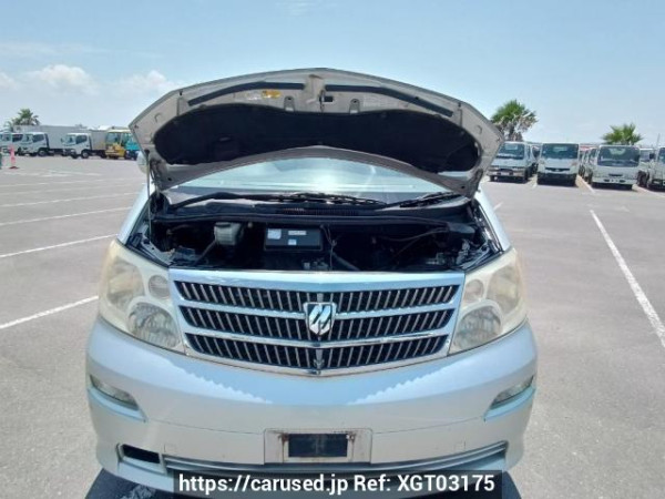 Used 2004 AT toyota alphard MNH10W Image[9]