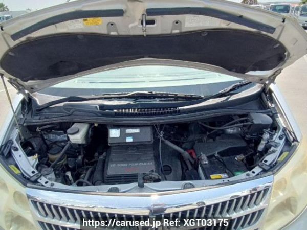 Used 2004 AT toyota alphard MNH10W Image[10]