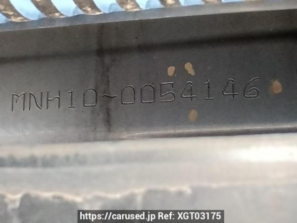 Used 2004 AT toyota alphard MNH10W Image[12]