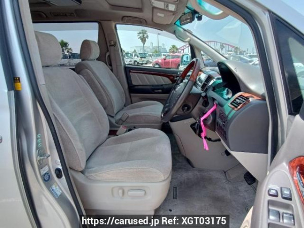 Used 2004 AT toyota alphard MNH10W Image[16]