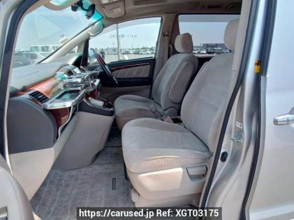 Used 2004 AT toyota alphard MNH10W Image[17]