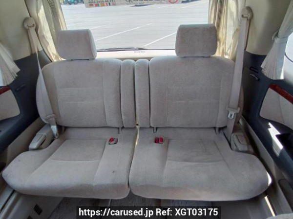 Used 2004 AT toyota alphard MNH10W Image[20]
