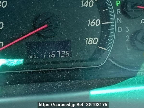 Used 2004 AT toyota alphard MNH10W Image[25]