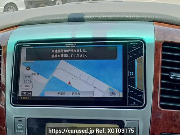Used 2004 AT toyota alphard MNH10W Image[28]