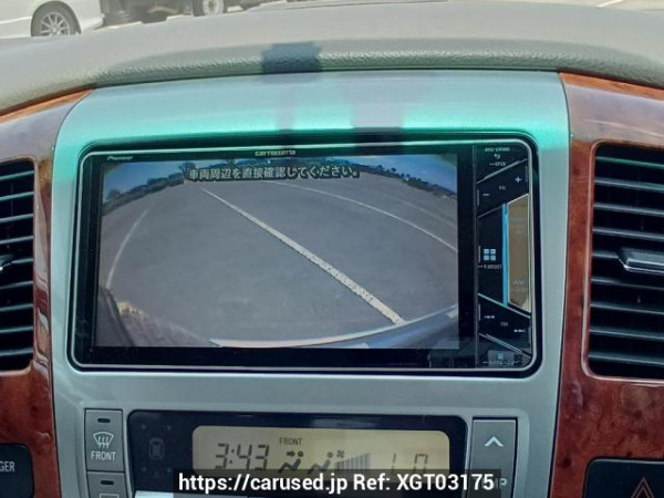 Used 2004 AT toyota alphard MNH10W Image[29]