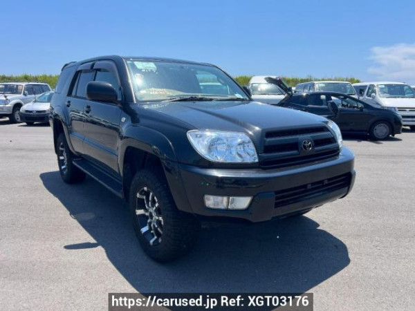 Used 2004 AT toyota hilux-surf TRN215W Image[0]