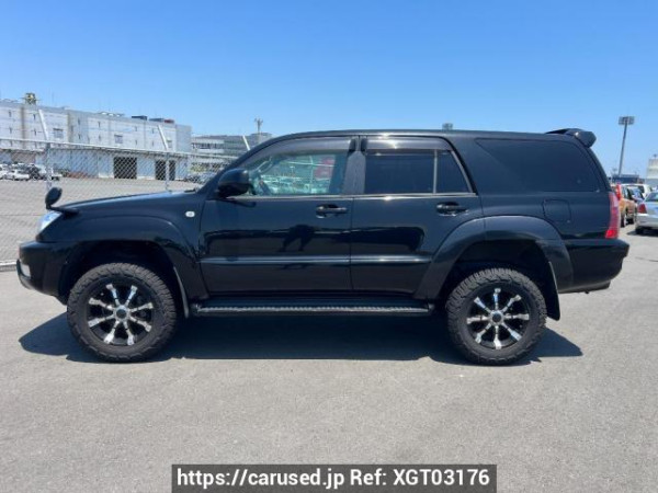 Used 2004 AT toyota hilux-surf TRN215W Image[3]