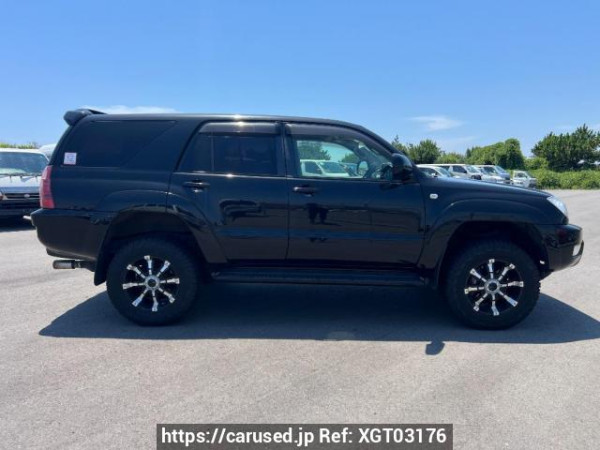 Used 2004 AT toyota hilux-surf TRN215W Image[7]