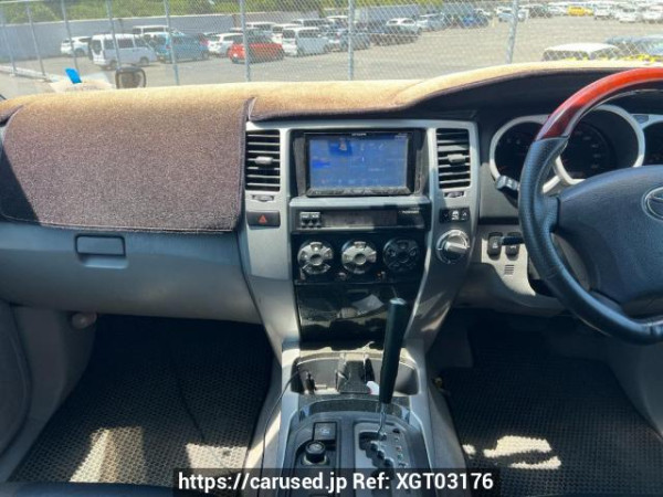 Used 2004 AT toyota hilux-surf TRN215W Image[17]