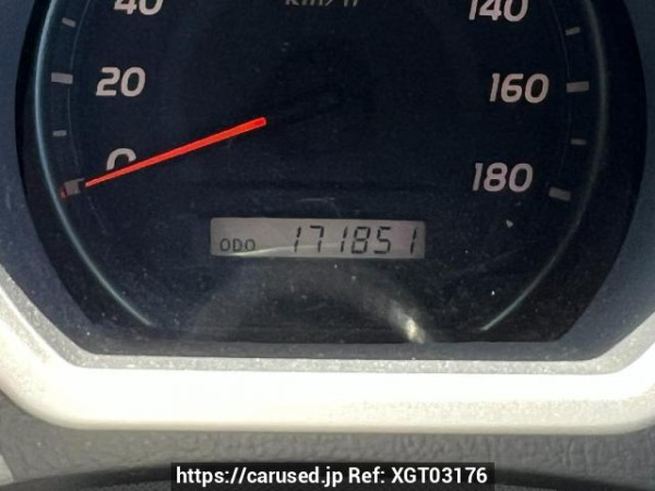 Used 2004 AT toyota hilux-surf TRN215W Image[27]