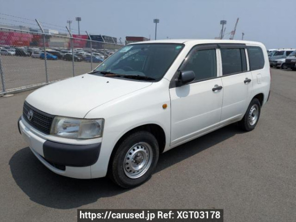 Used 2011 MT toyota probox-van NCP50V Image[2]