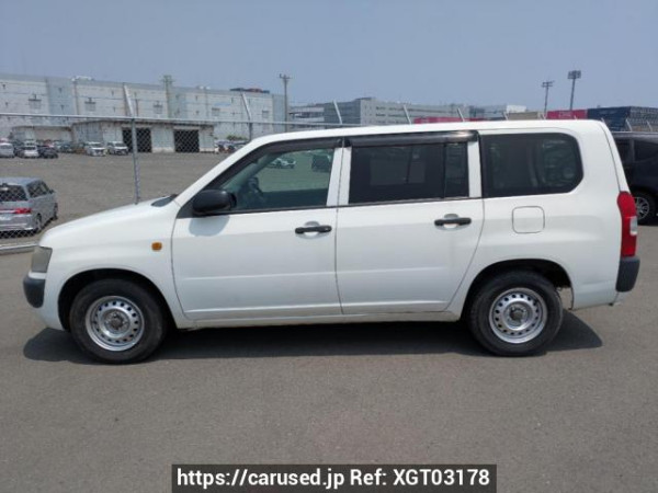 Used 2011 MT toyota probox-van NCP50V Image[3]