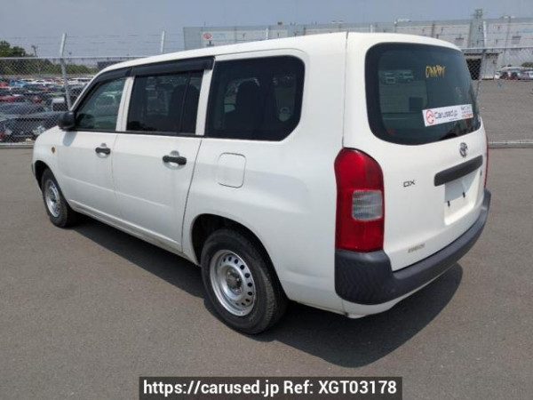 Used 2011 MT toyota probox-van NCP50V Image[4]
