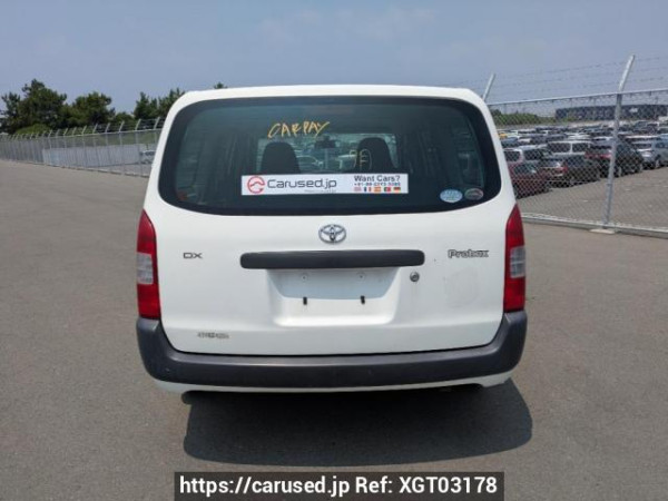 Used 2011 MT toyota probox-van NCP50V Image[5]